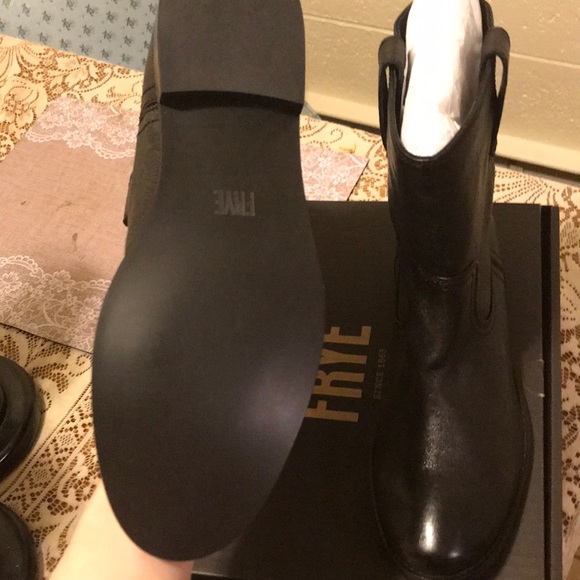 Frye BootS Anna Short size 8.5 brand new SOLD EBAY - Picture 5 of 7